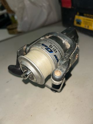 Carrete Pesca 401FD - Usado