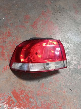Piloto trasero VW Golf VI izquierdo