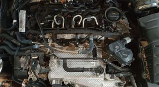 Motor Completo VW DTUA