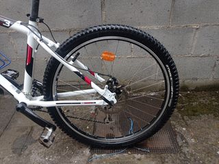 Bicicleta Rockrider RR 5.3 MTB 26" junior.