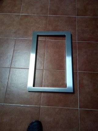 Telaio per forno a microonde da incasso