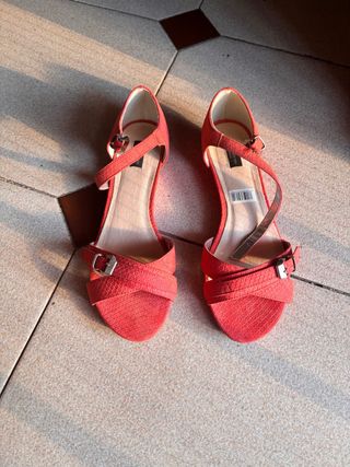 Sandalias mujer -talla 38
