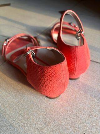 Sandalias mujer -talla 38