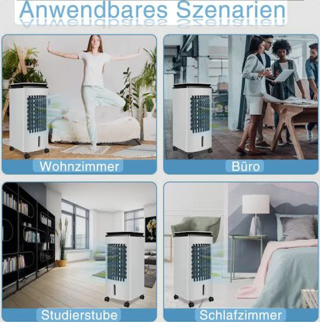 Climatizador portátil IcyAir