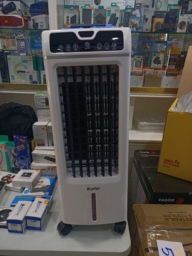 Climatizador portátil IcyAir