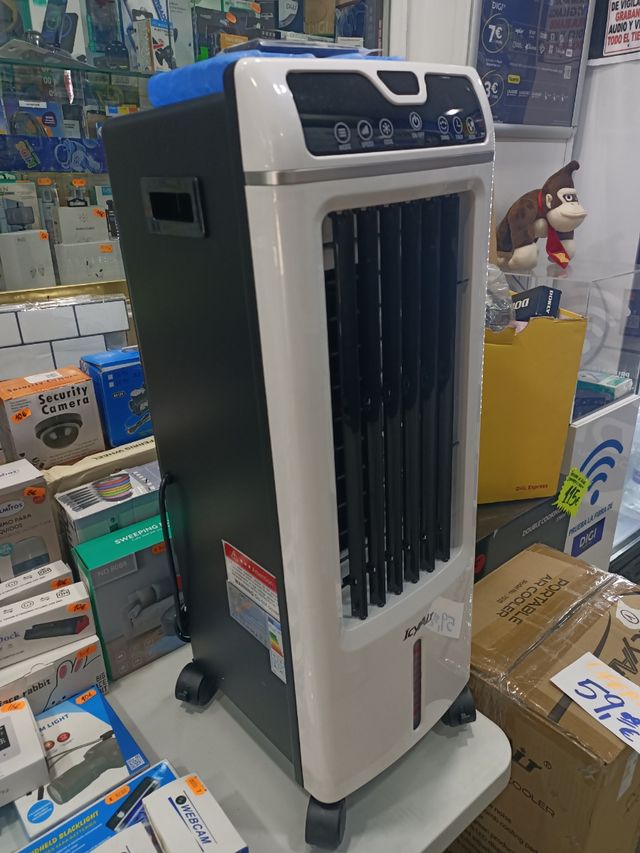 Climatizador portátil IcyAir