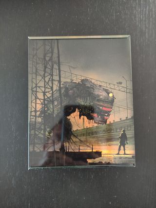Iron Meat Limited Metal Edition PS5