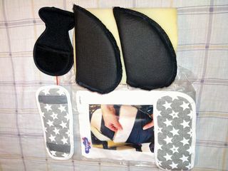 Silla coche contramarcha 9-25kg