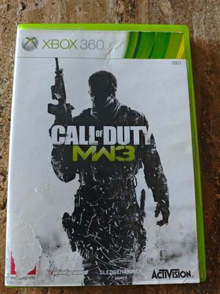 Call of Duty MW3 - Xbox 360