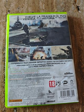 Call of Duty MW3 - Xbox 360