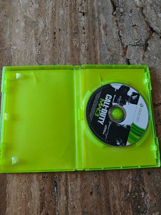 Call of Duty MW3 - Xbox 360