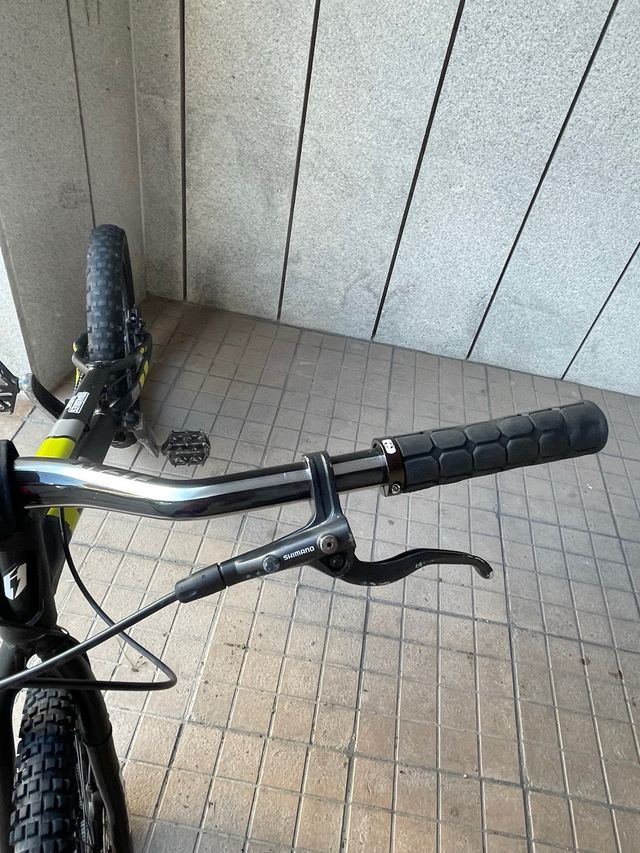 Bici trial Jitsie  1010