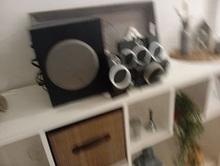 Altavoces Logitech 5.1