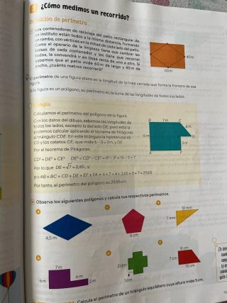 Matemáticas. 1 Secundaria. Revuela