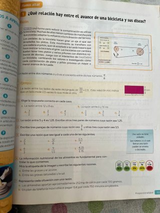 Matemáticas. 1 Secundaria. Revuela