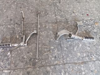 Piezas Harley Davidson Sportster 883