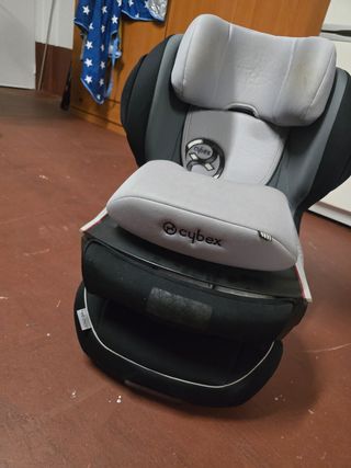 Silla coche Cybex Solution