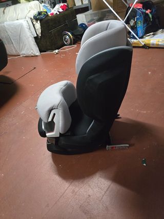 Silla coche Cybex Solution