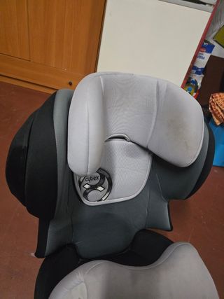 Silla coche Cybex Solution