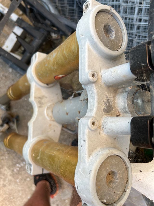 Horquillas invertidas Derbi DRD Racing