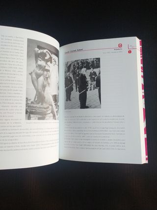 Galeria de autores. Ruta del modernismo Barcelona