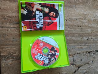 Red Dead Redemption - Xbox 360