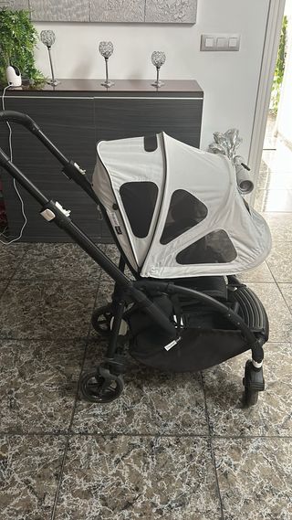 Bugaboo Bee 6 Rojo