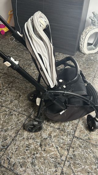 Bugaboo Bee 6 Rojo