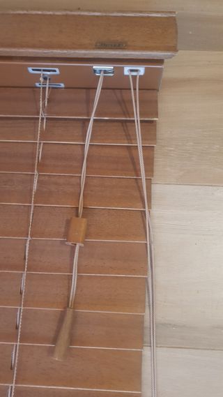 Cortine veneziane fusta Flexol