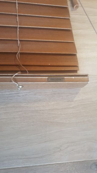 Cortine veneziane fusta Flexol