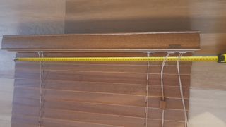 Cortine veneziane fusta Flexol