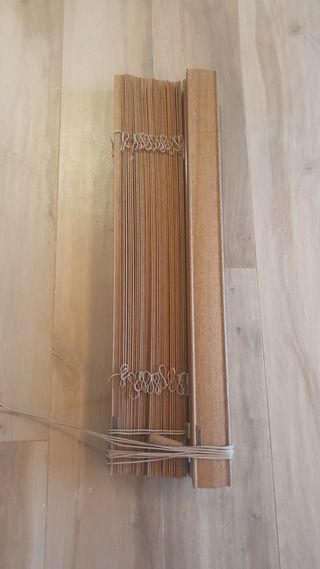 Cortine veneziane fusta Flexol
