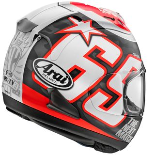  OFERTA FLASH Casco ARAI RX-7V EVO Nicky Reset 