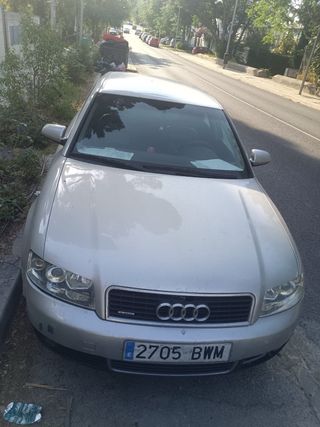 Audi A4 2002