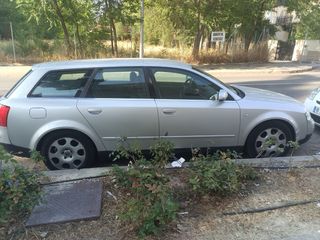Audi A4 2002