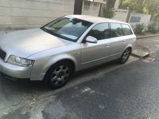 Audi A4 2002