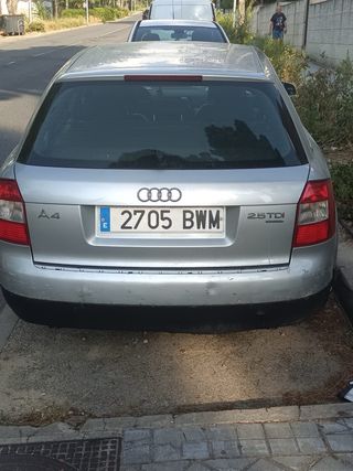 Audi A4 2002