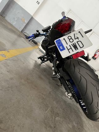 Yamaha MT-07