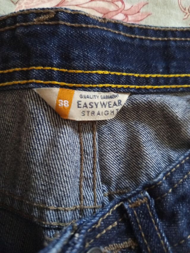 Vaqueros Easy Wear talla 38