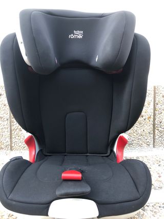 Silla coche Britax Römer con isofix