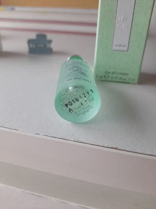 Mini Perfume Bvlgari Au The Vert