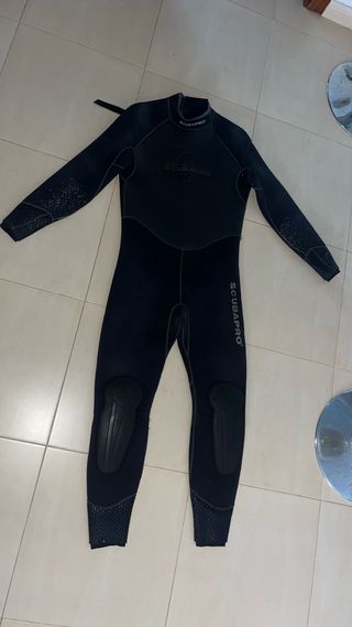 Traje neopreno Scubapro 7mm