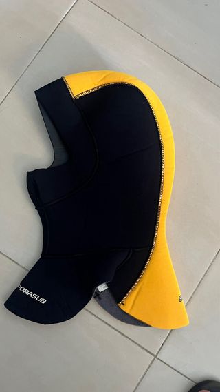 Traje neopreno Scubapro 7mm