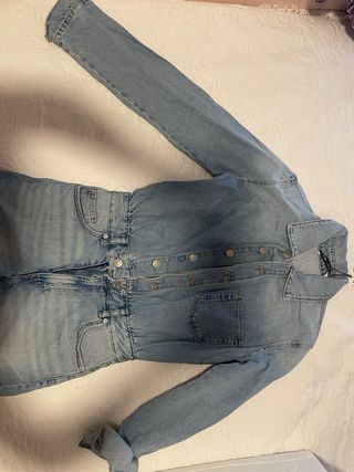 Mono vaquero corto