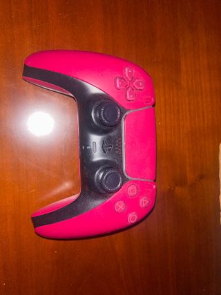Mando PS5 Rosa - Joystick Derecho