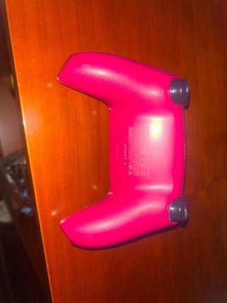 Mando PS5 Rosa - Joystick Derecho