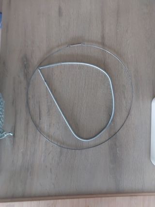 Goma lavadora LG 5500000163