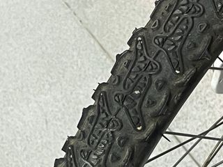 Bicicleta Rockrider montaña