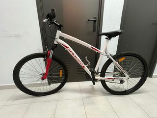 Bicicleta Rockrider montaña