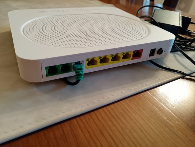 Modem TIM Smart WiFi